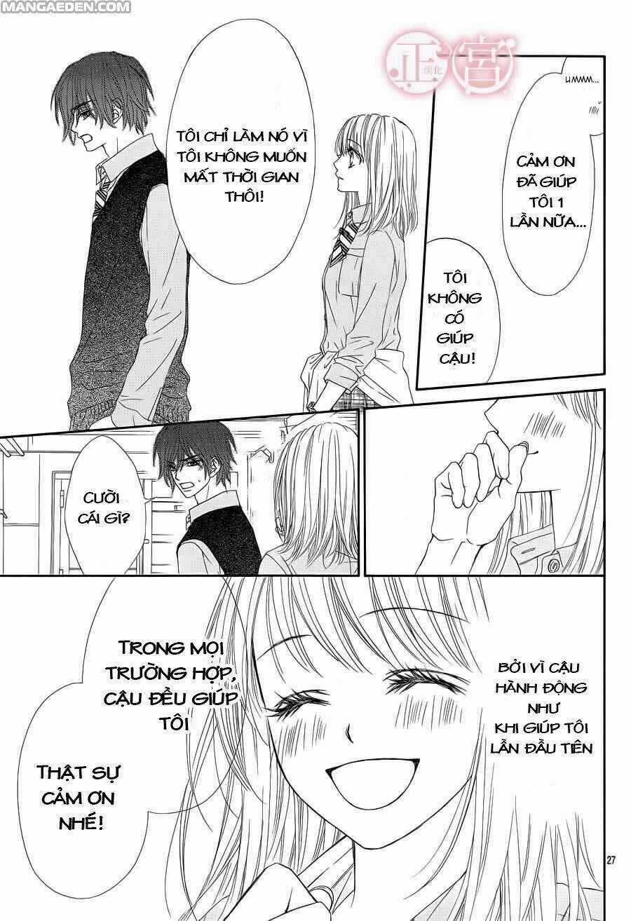 Awa-koi Chapter 2 trang 30