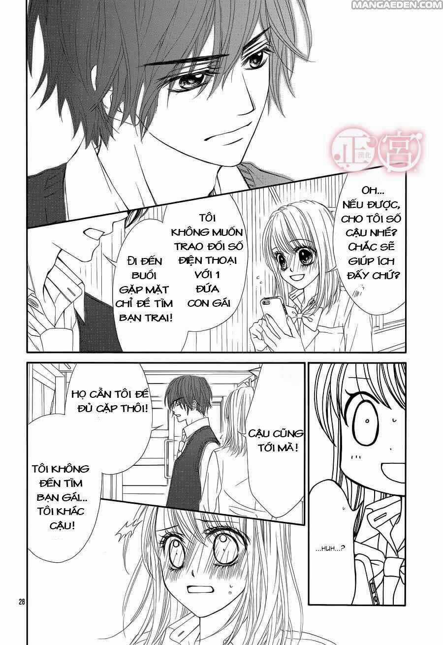 Awa-koi Chapter 2 trang 31