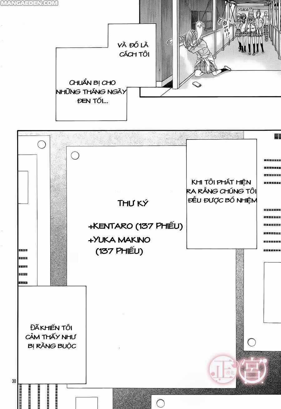 Awa-koi Chapter 2 trang 33