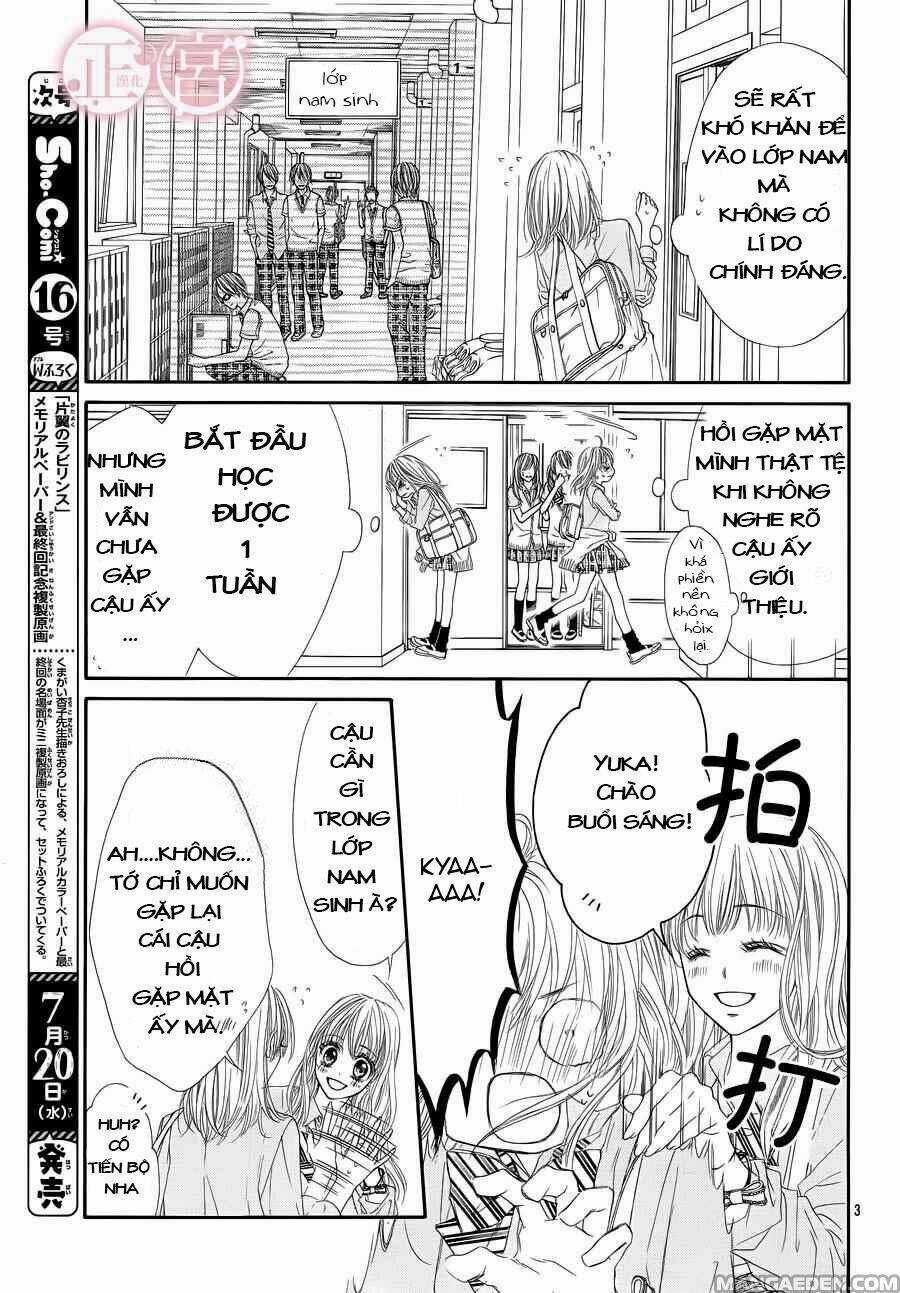 Awa-koi Chapter 2 trang 7