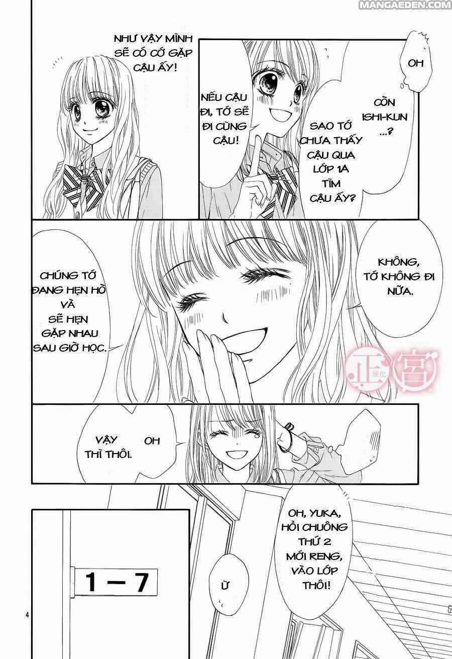Awa-koi Chapter 2 trang 8