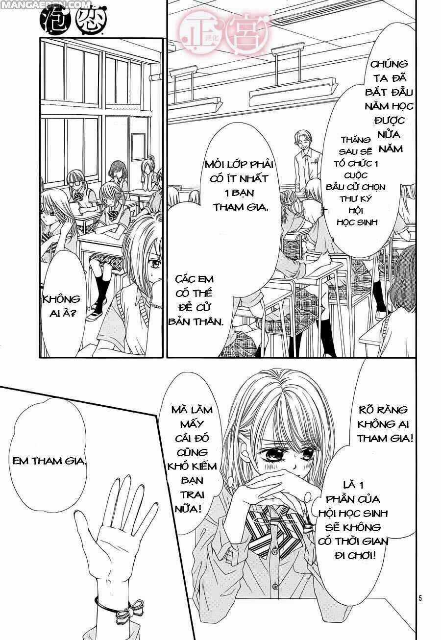 Awa-koi Chapter 2 trang 9