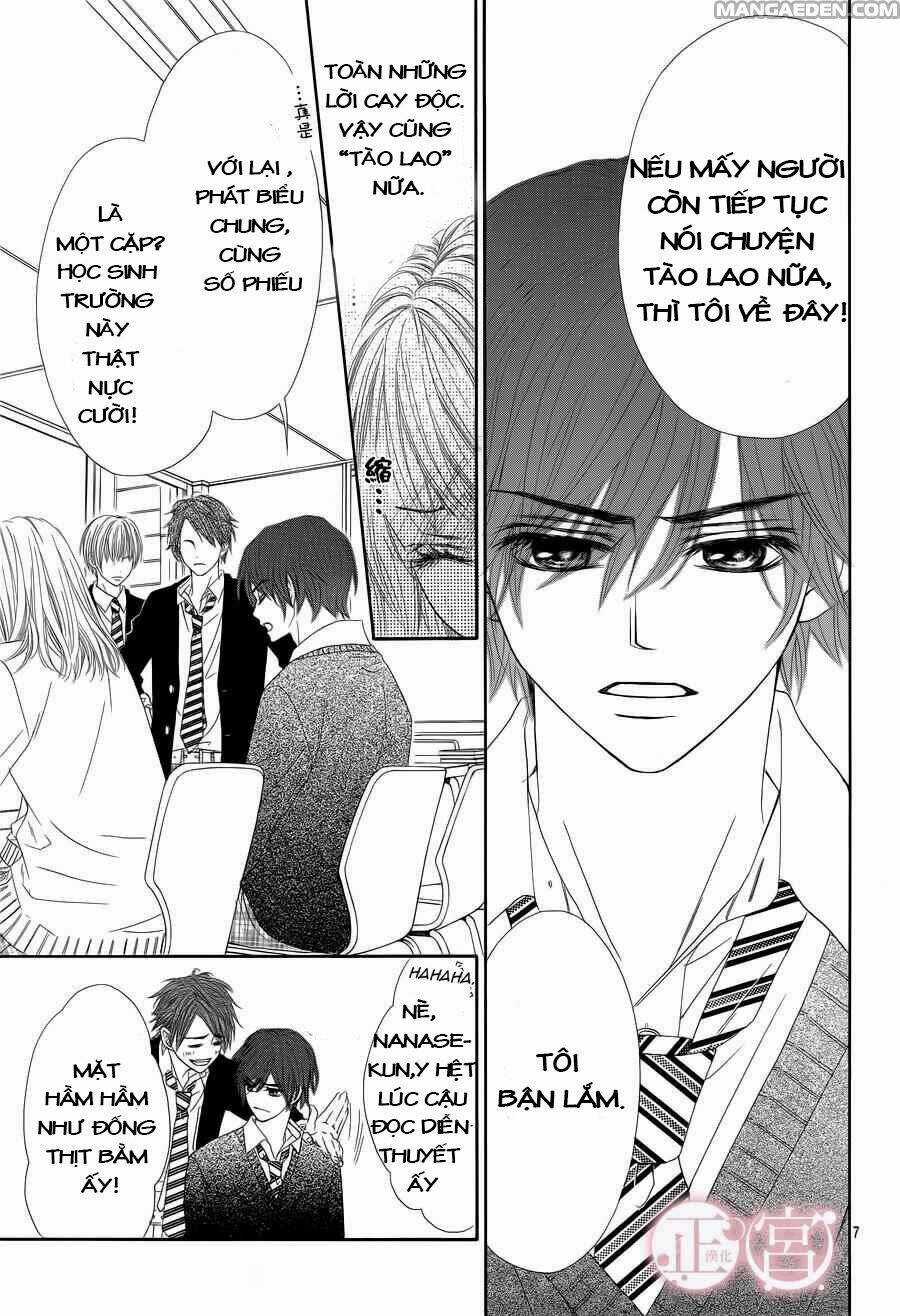 Awa-koi Chapter 3 trang 10