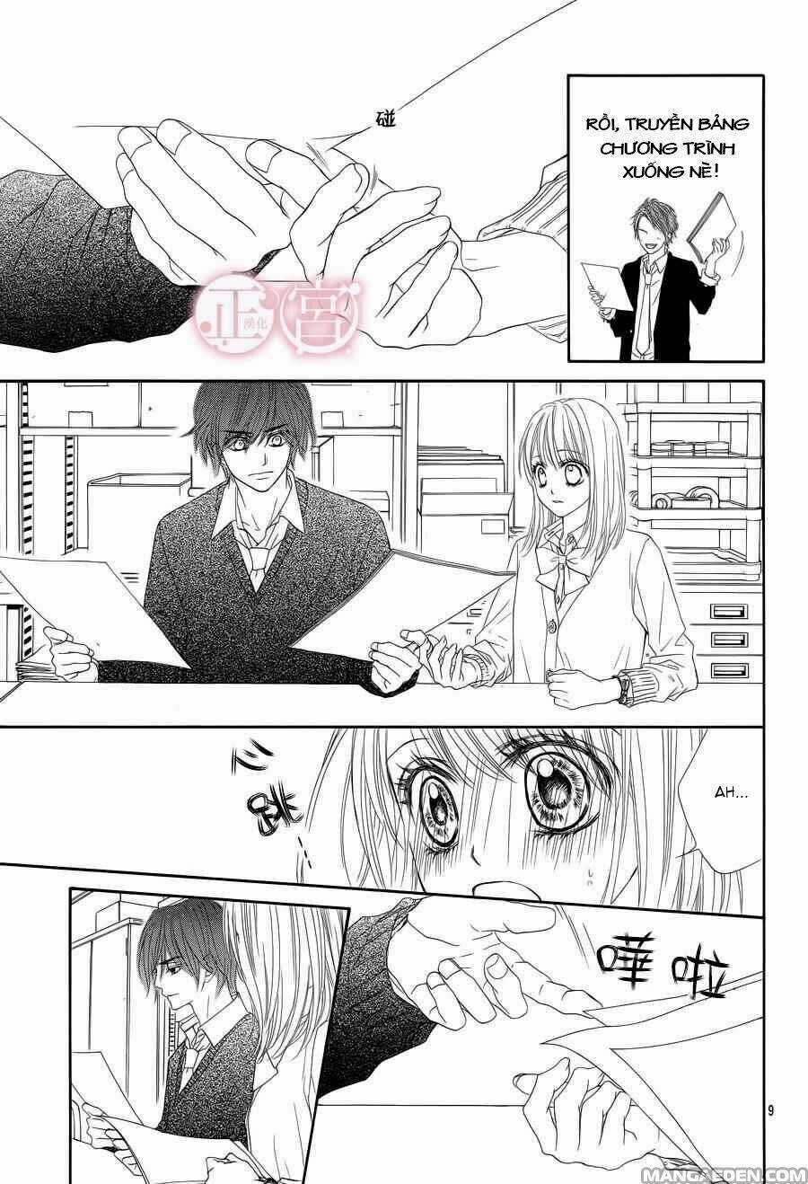 Awa-koi Chapter 3 trang 12