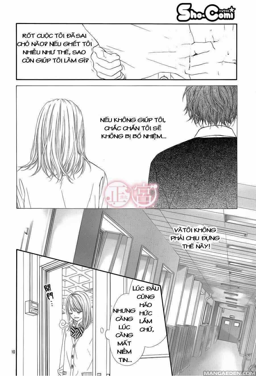 Awa-koi Chapter 3 trang 13