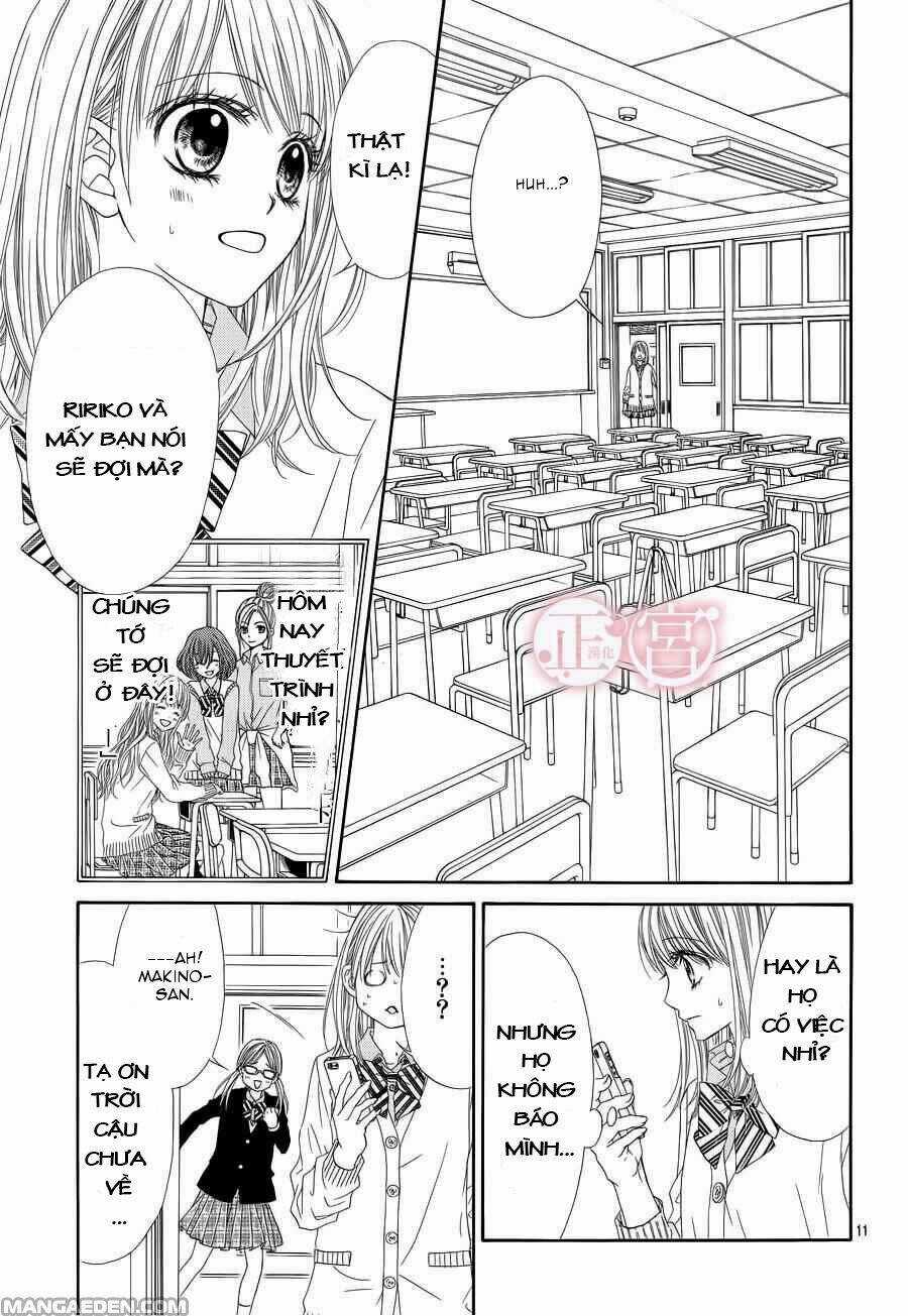 Awa-koi Chapter 3 trang 14