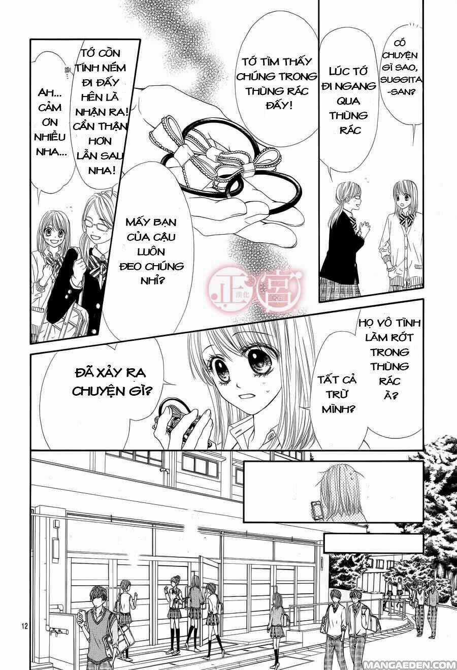 Awa-koi Chapter 3 trang 15