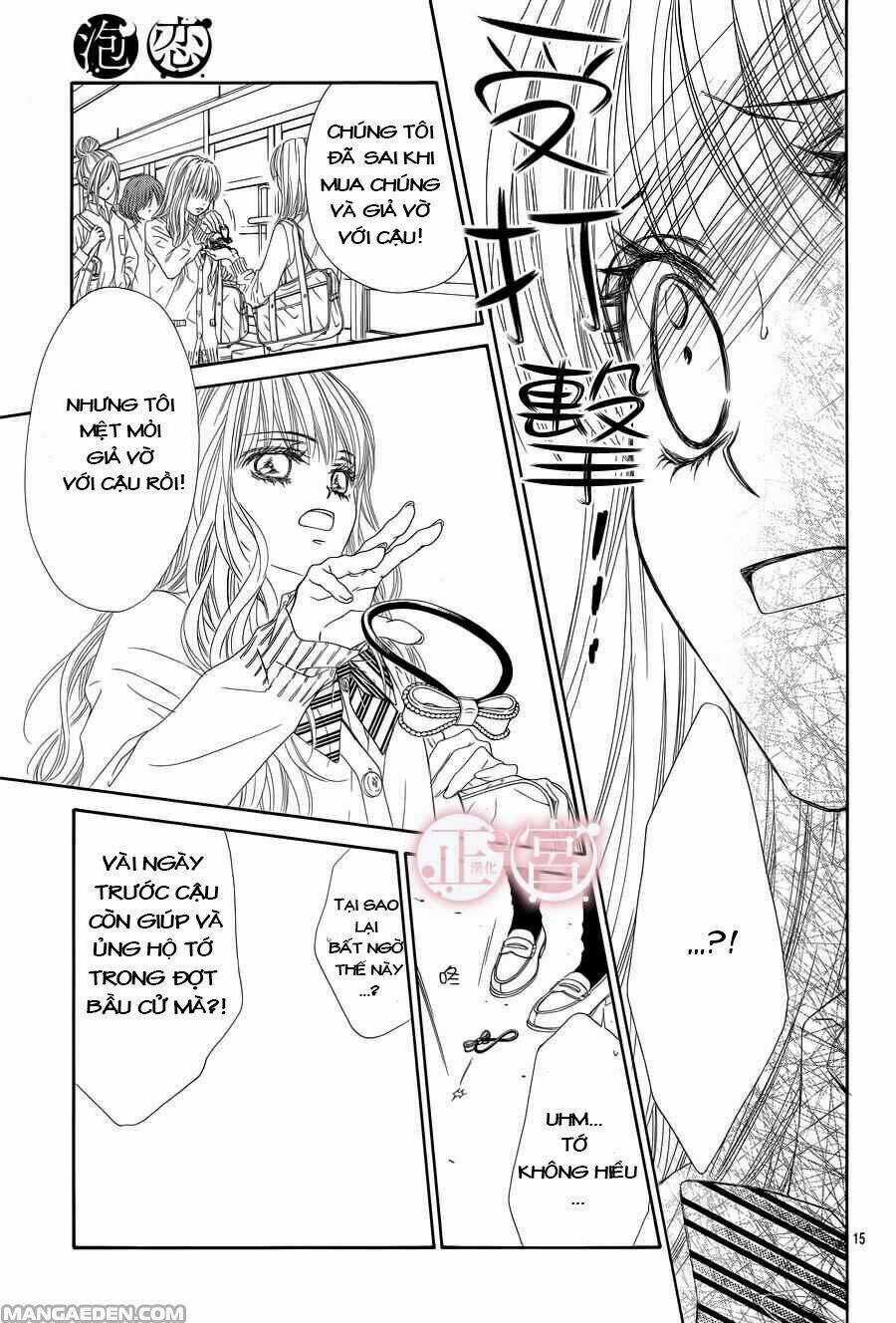 Awa-koi Chapter 3 trang 18