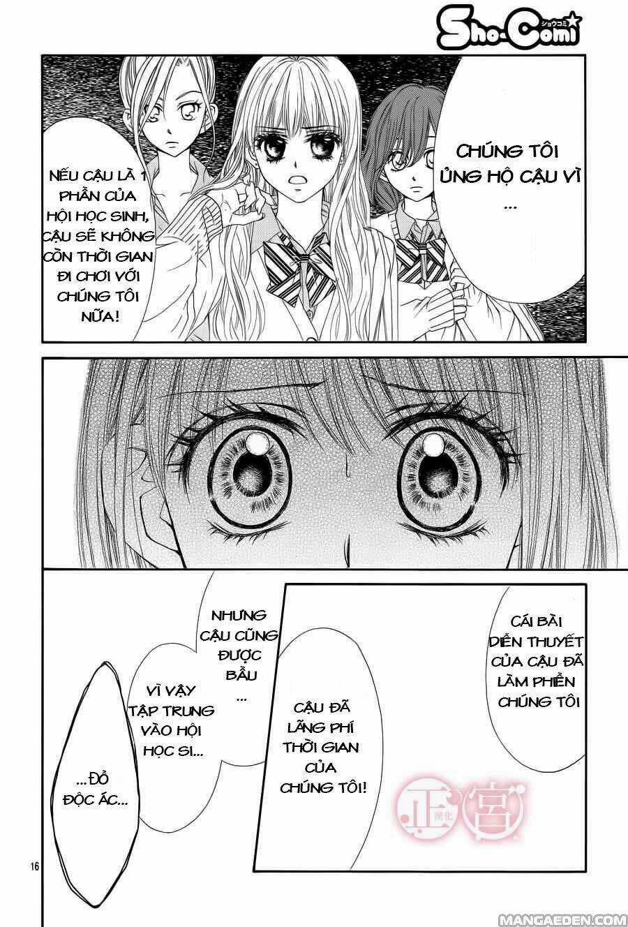 Awa-koi Chapter 3 trang 19