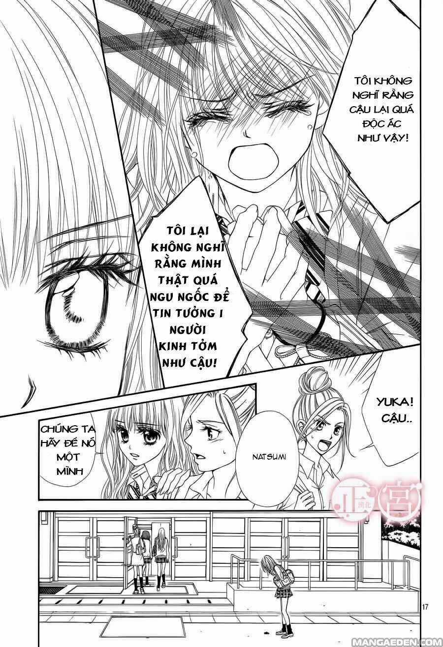 Awa-koi Chapter 3 trang 20