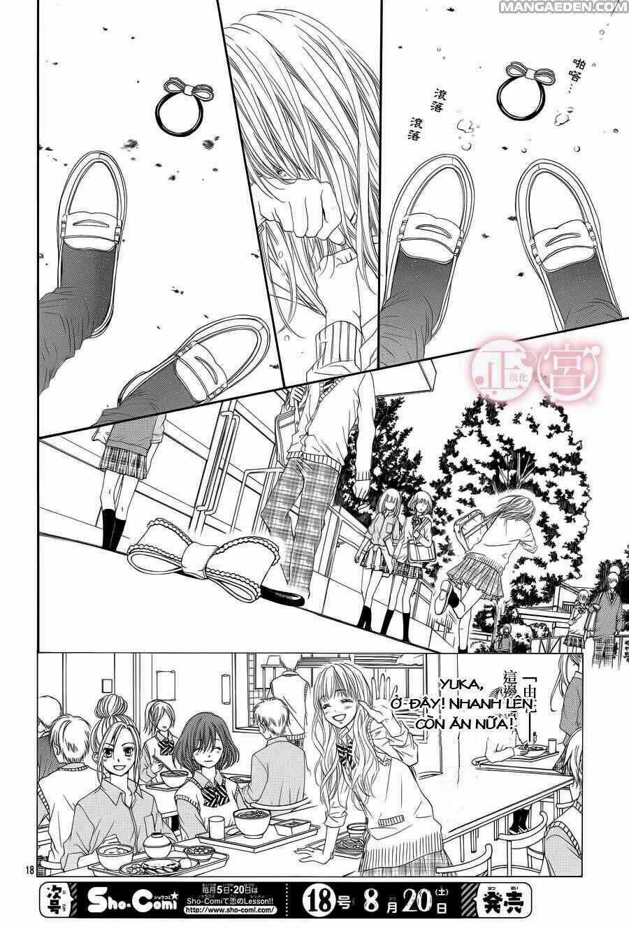 Awa-koi Chapter 3 trang 21