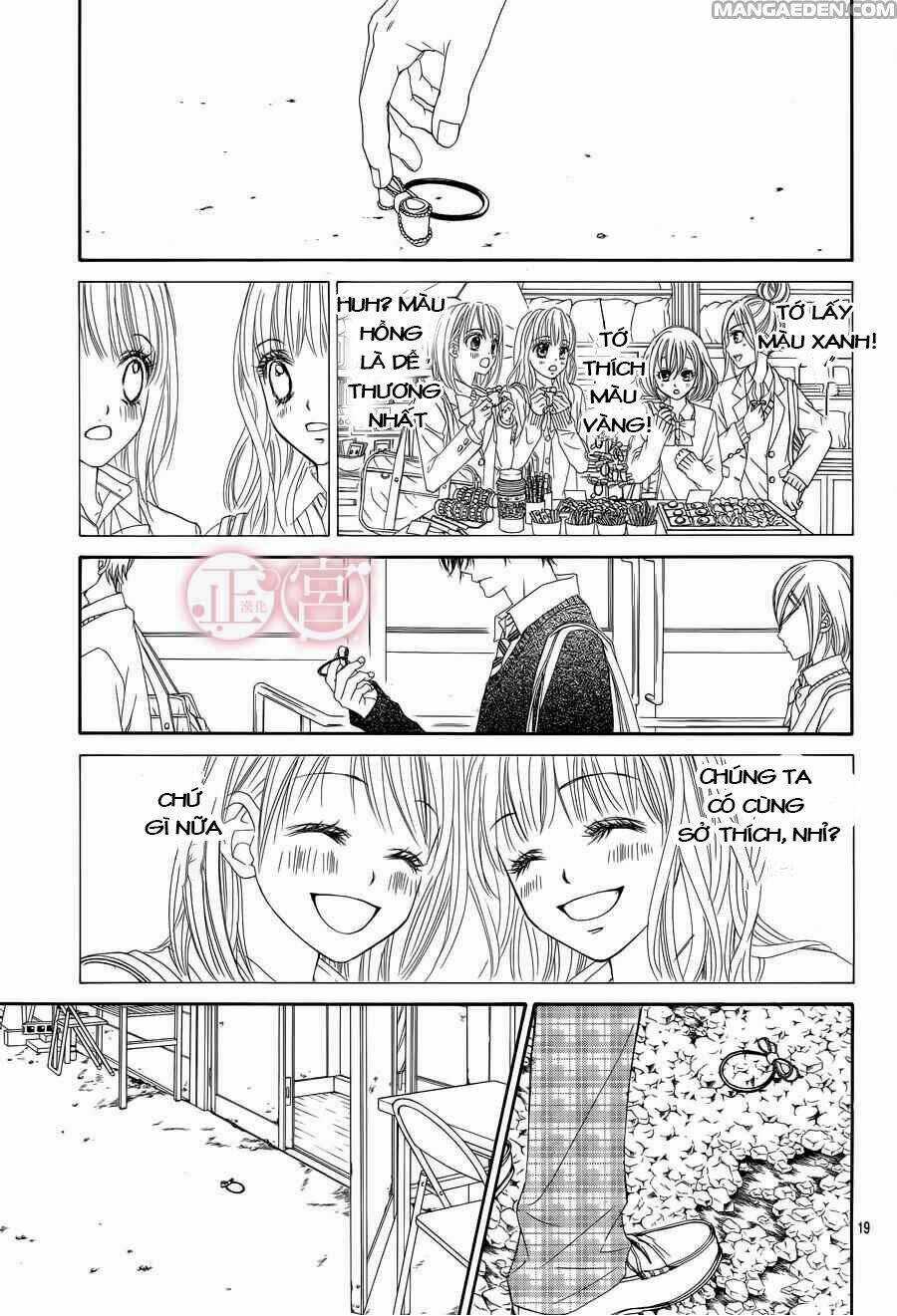 Awa-koi Chapter 3 trang 22
