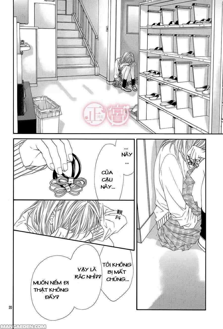 Awa-koi Chapter 3 trang 23