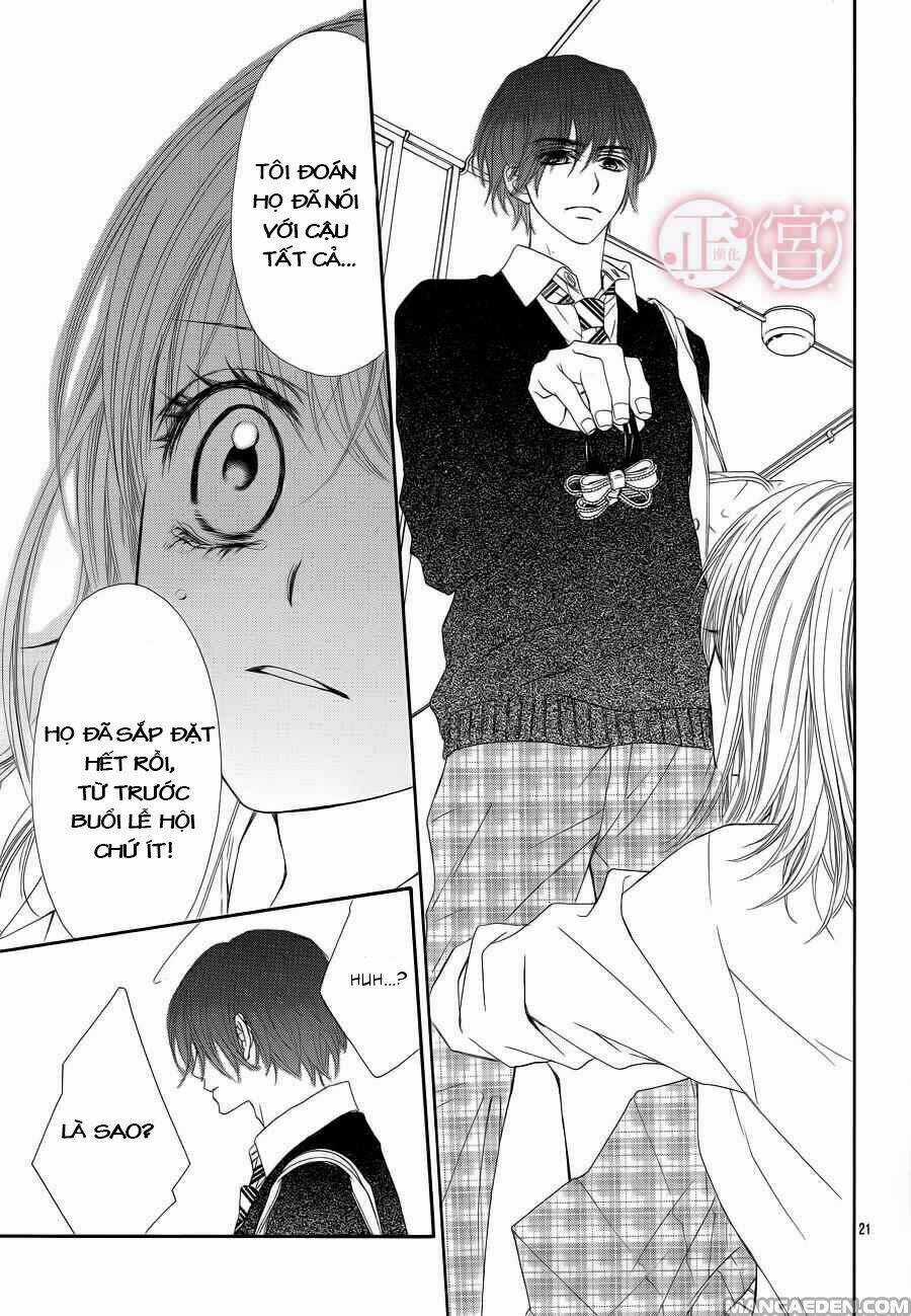 Awa-koi Chapter 3 trang 24