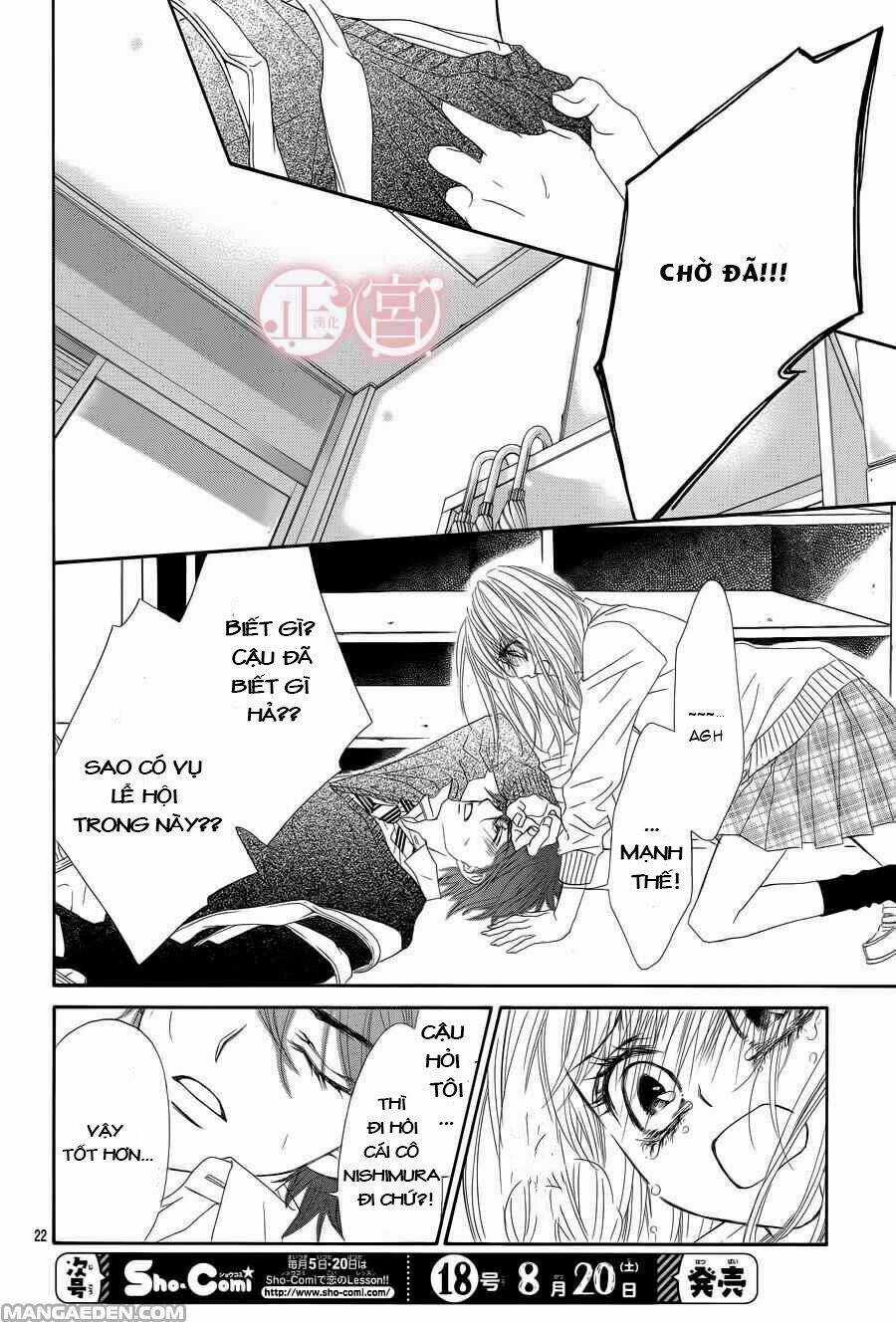 Awa-koi Chapter 3 trang 25