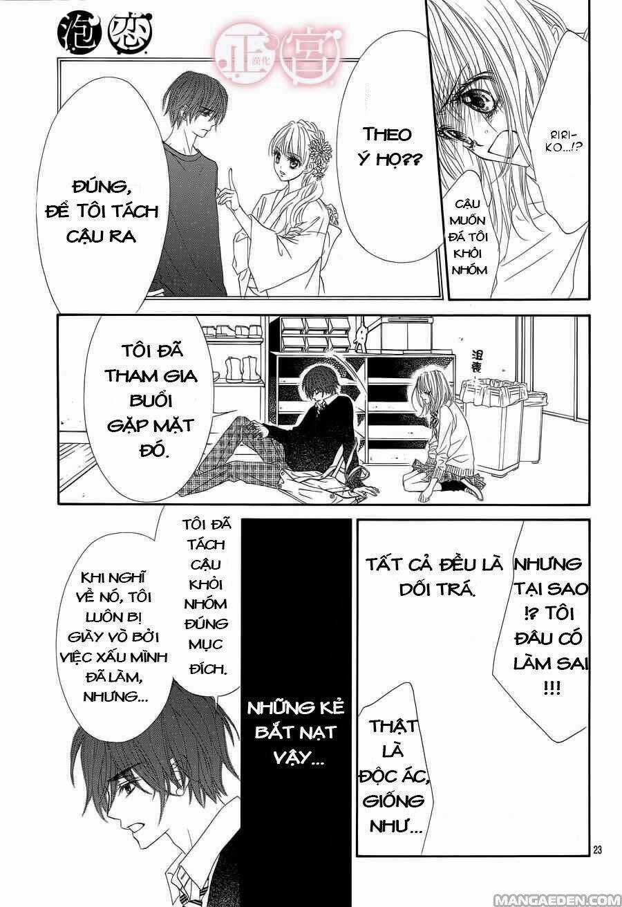 Awa-koi Chapter 3 trang 26