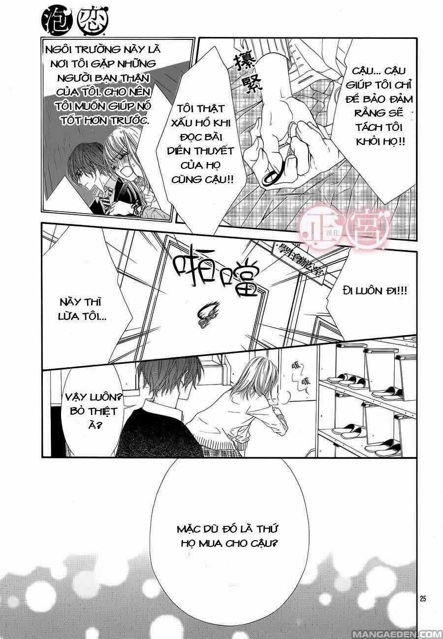 Awa-koi Chapter 3 trang 28