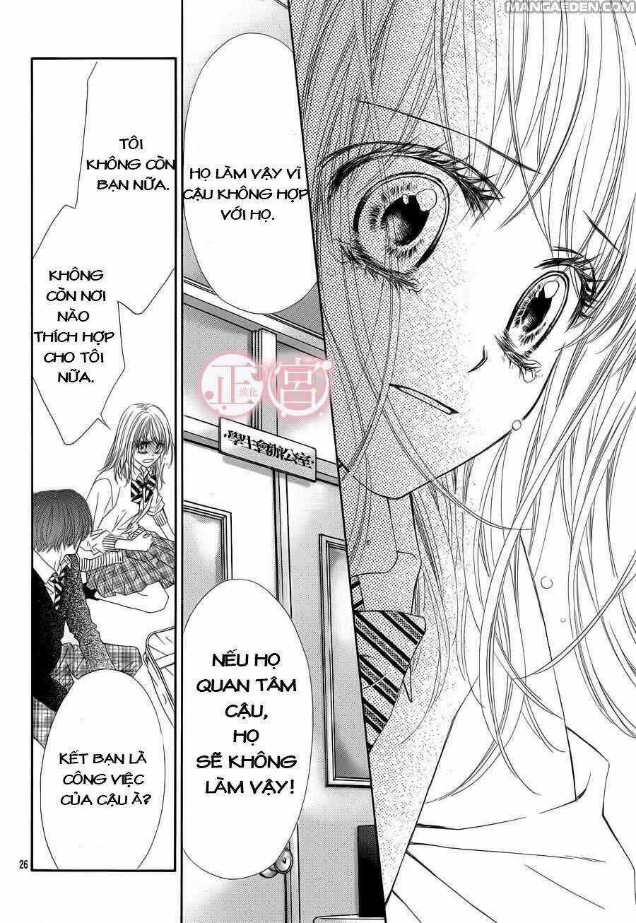 Awa-koi Chapter 3 trang 29
