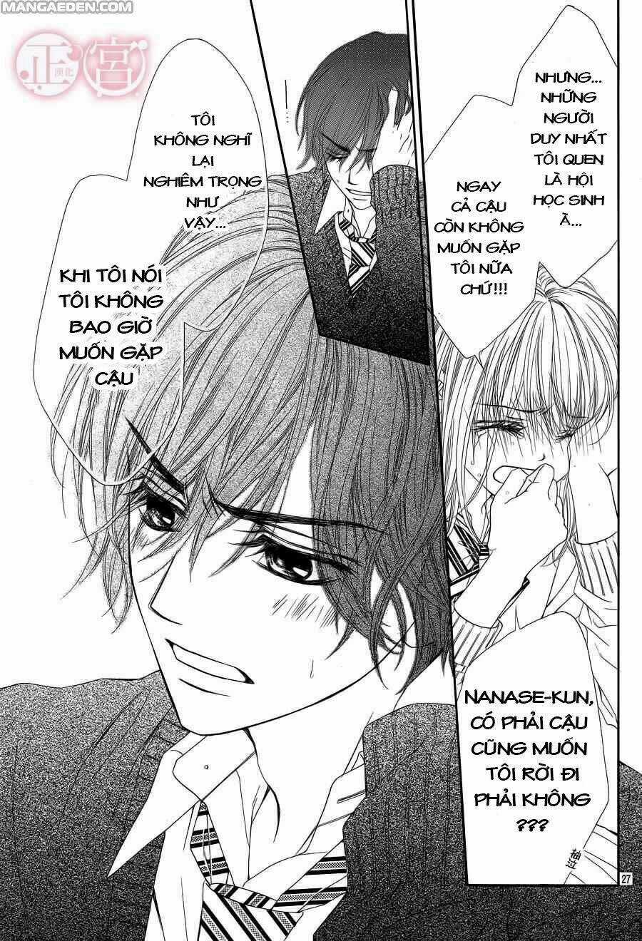 Awa-koi Chapter 3 trang 30