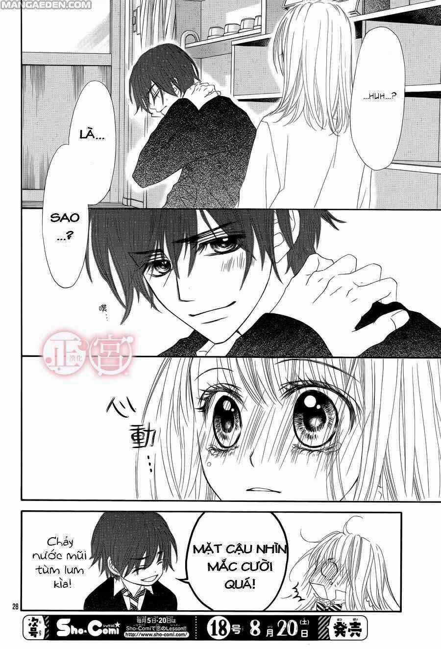 Awa-koi Chapter 3 trang 31