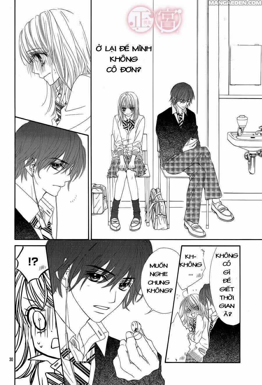 Awa-koi Chapter 3 trang 33