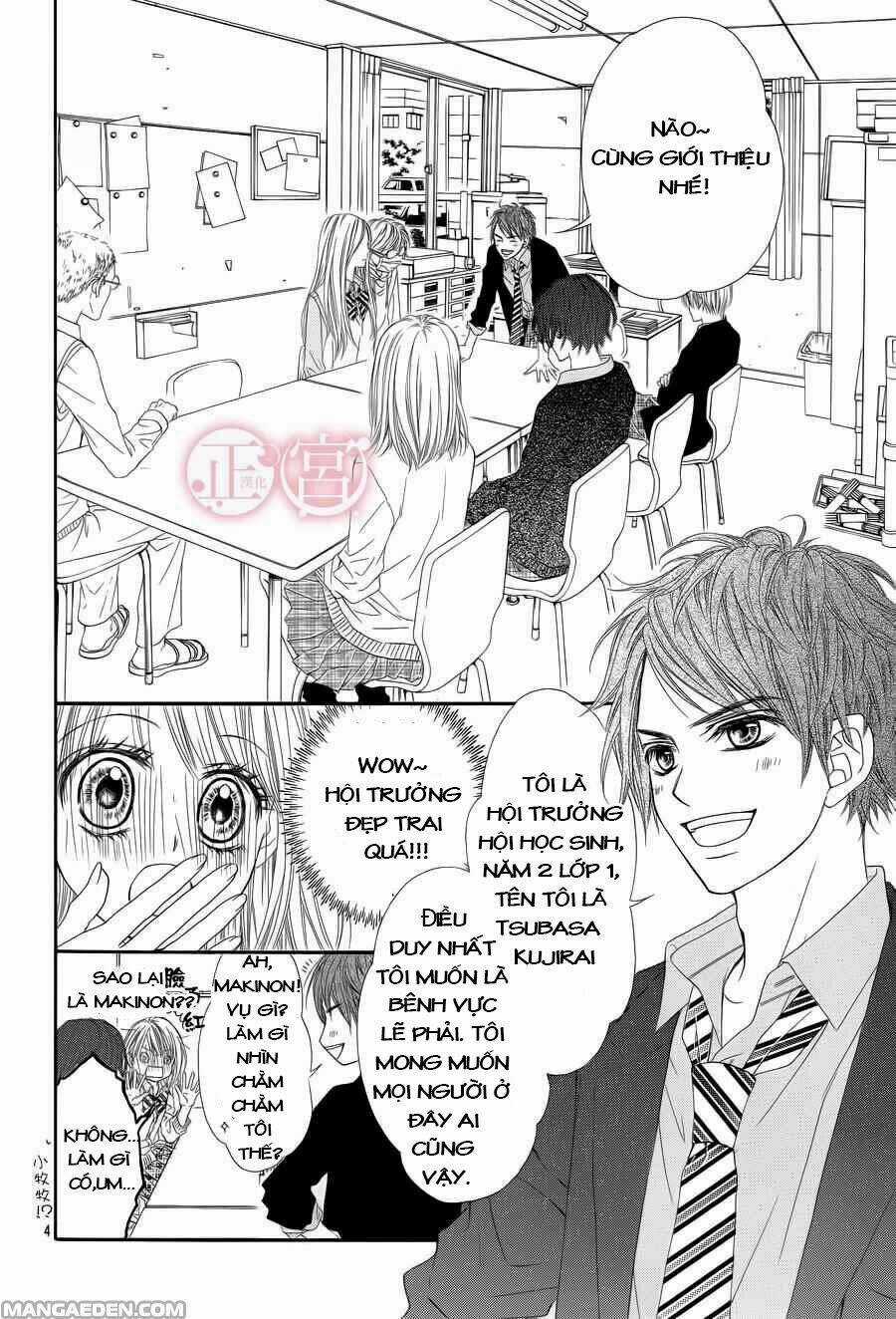 Awa-koi Chapter 3 trang 7