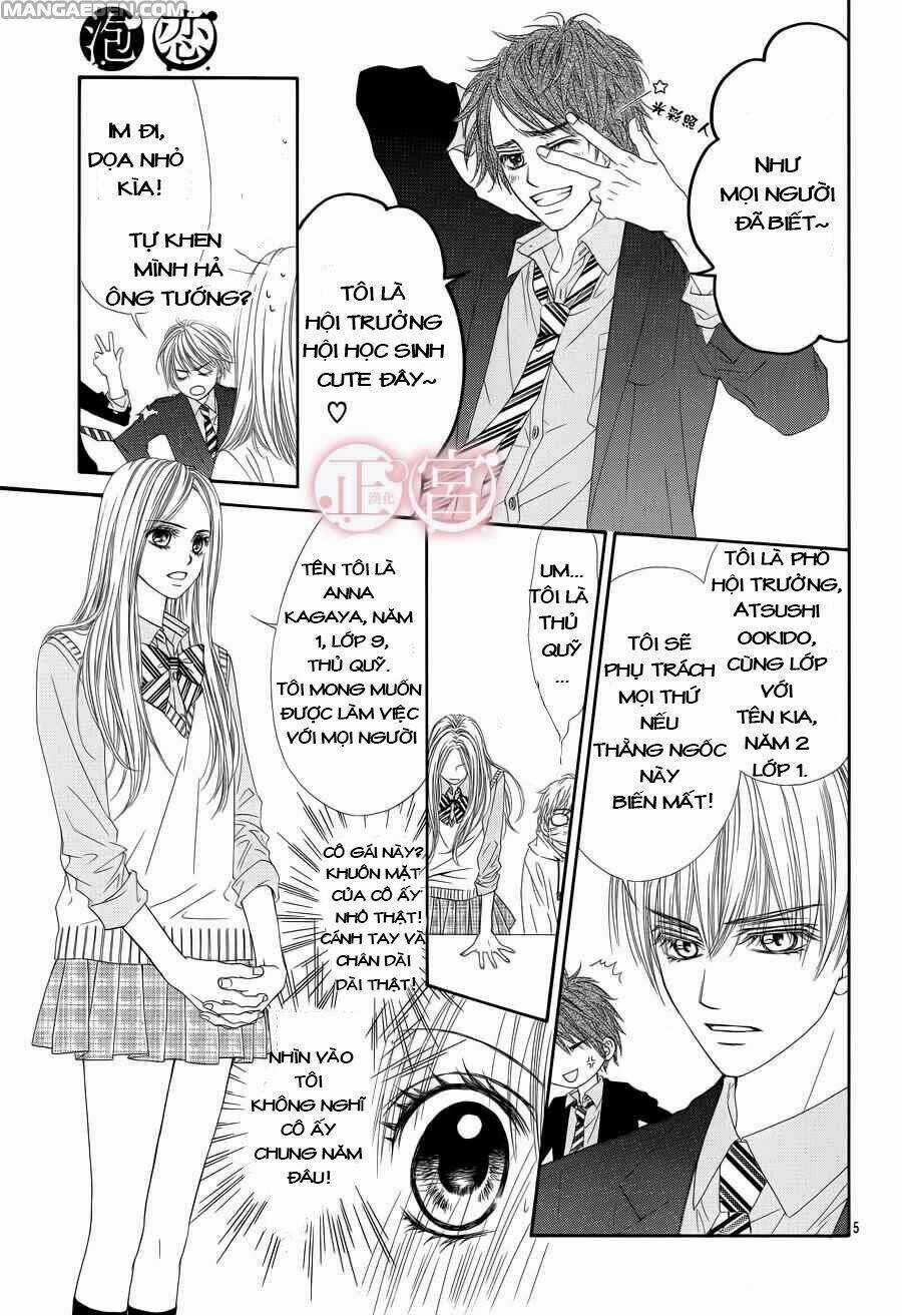 Awa-koi Chapter 3 trang 8