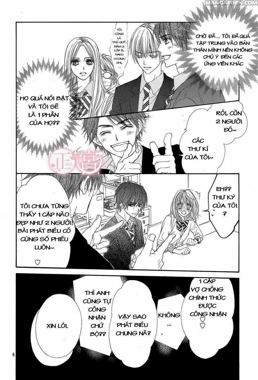 Awa-koi Chapter 3 trang 9