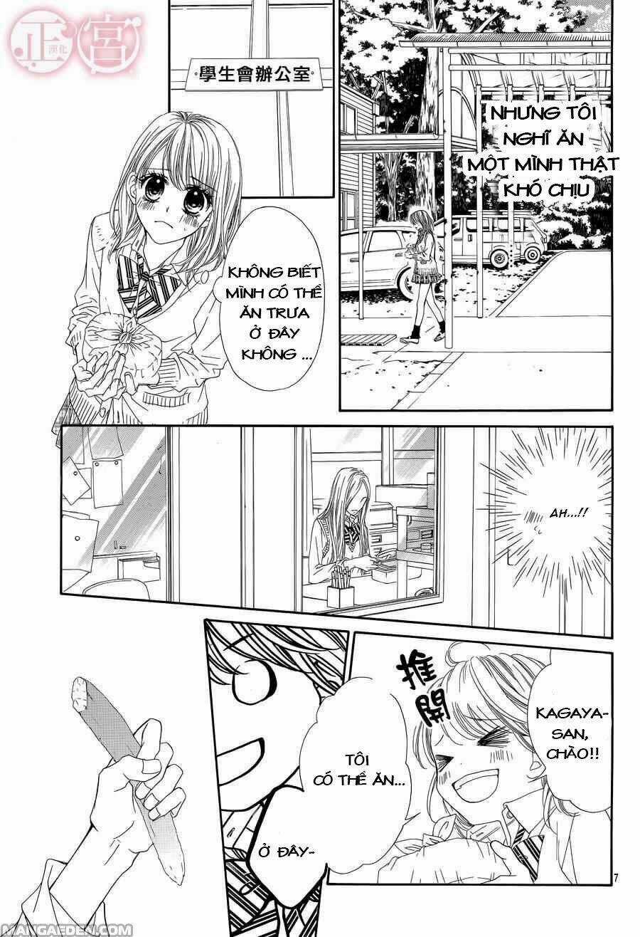 Awa-koi Chapter 4 trang 11