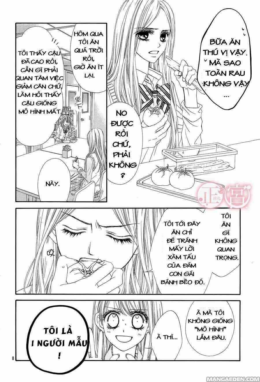Awa-koi Chapter 4 trang 12