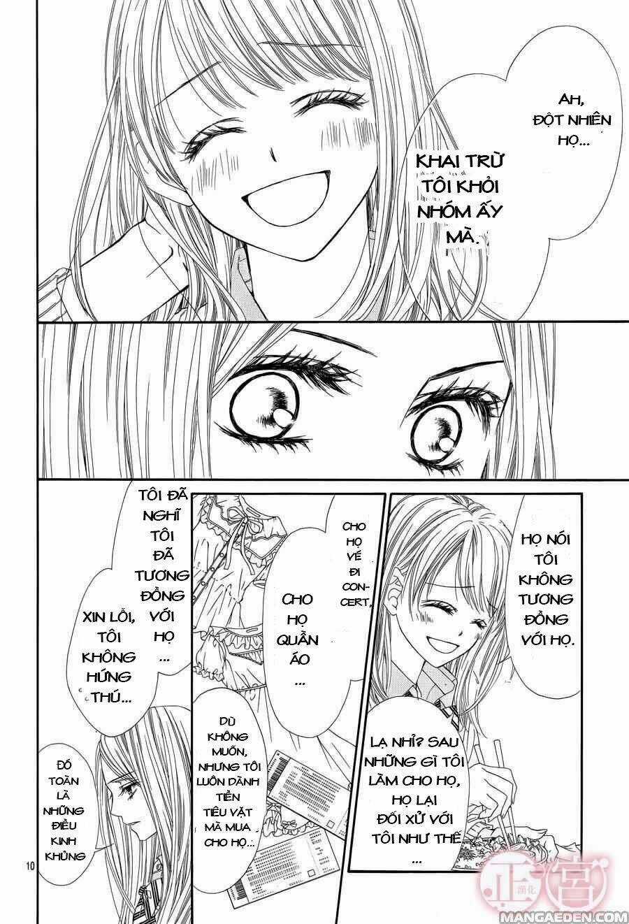 Awa-koi Chapter 4 trang 14