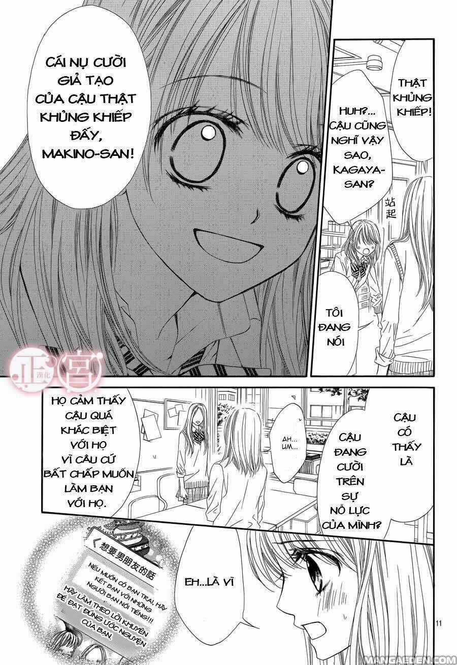 Awa-koi Chapter 4 trang 15