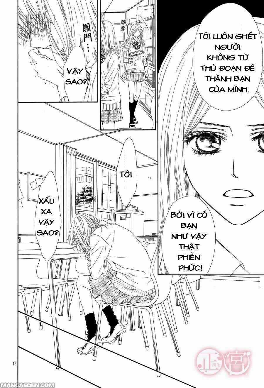 Awa-koi Chapter 4 trang 16