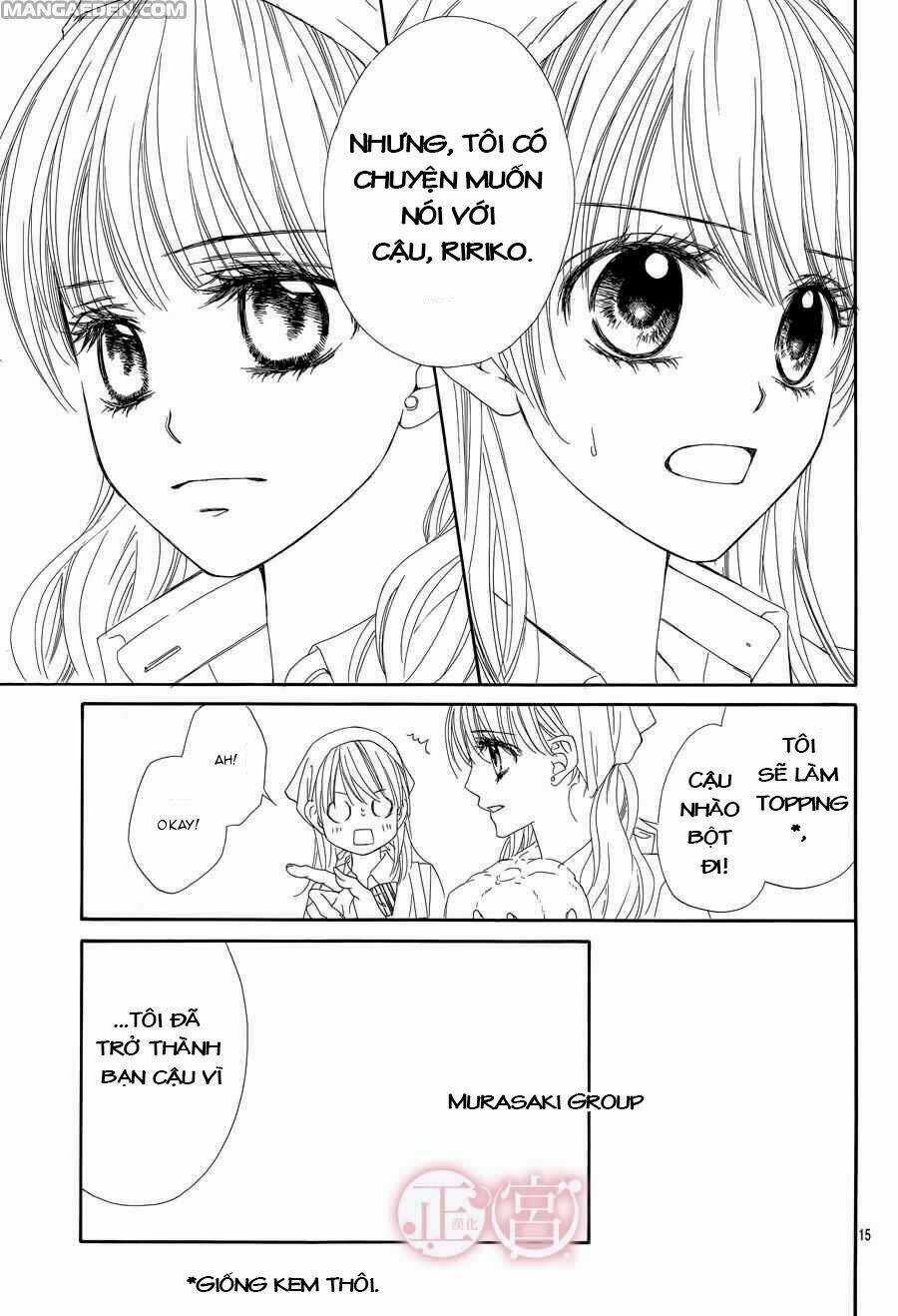 Awa-koi Chapter 4 trang 19