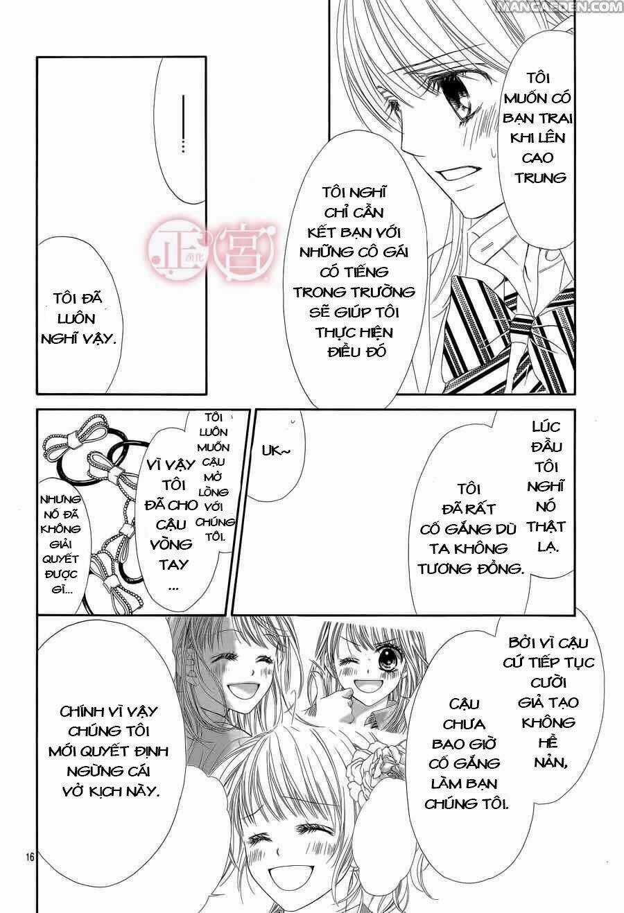 Awa-koi Chapter 4 trang 20