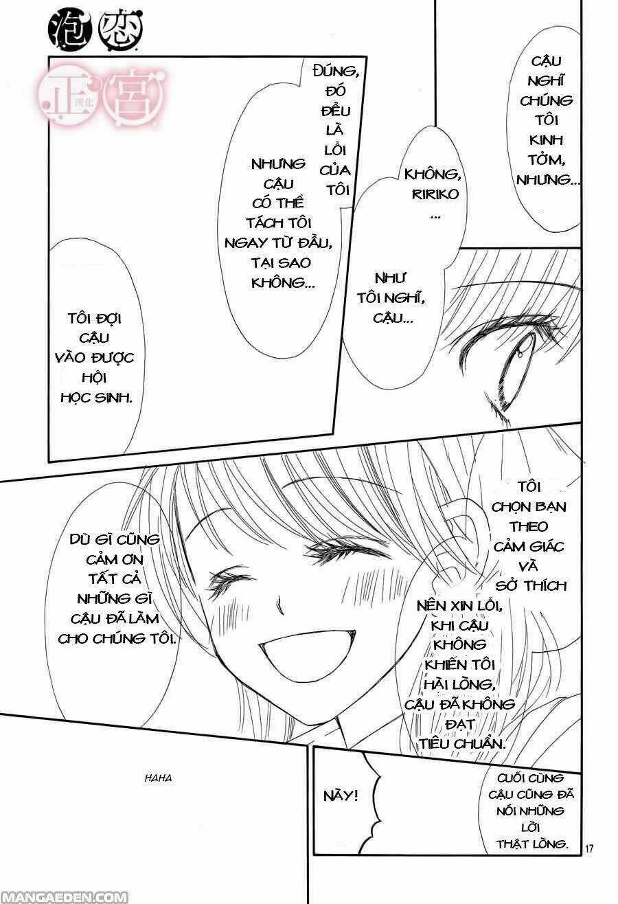 Awa-koi Chapter 4 trang 21