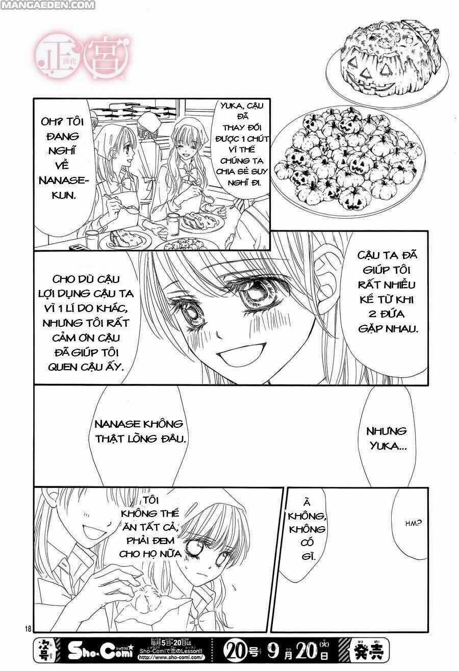 Awa-koi Chapter 4 trang 22