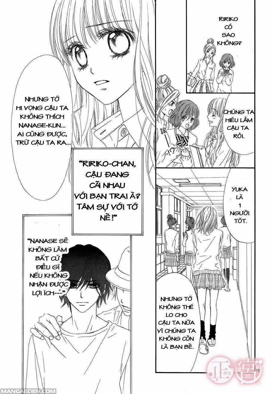 Awa-koi Chapter 4 trang 23