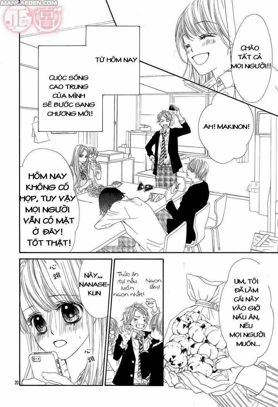 Awa-koi Chapter 4 trang 24