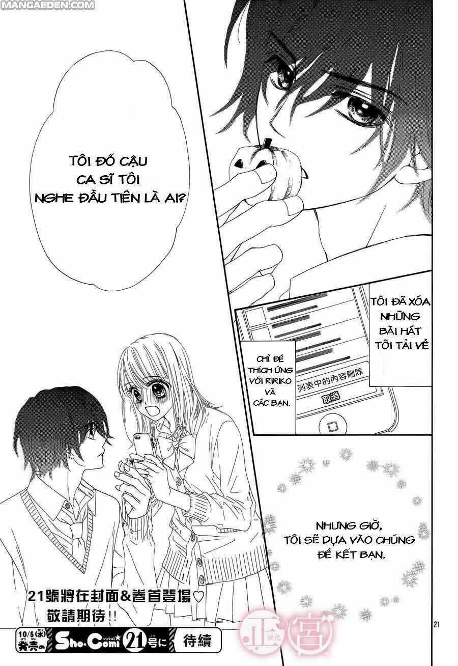 Awa-koi Chapter 4 trang 25