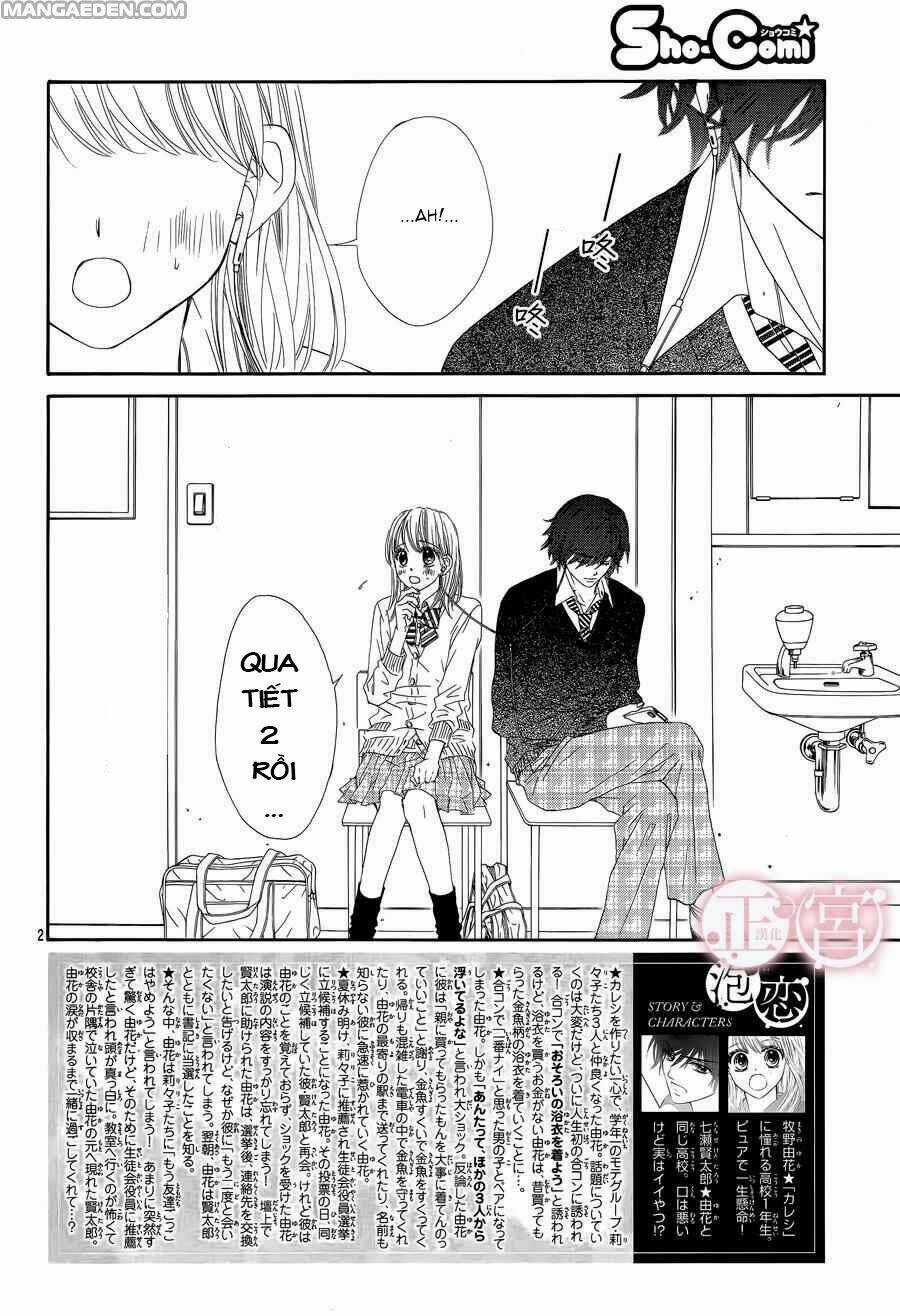 Awa-koi Chapter 4 trang 6