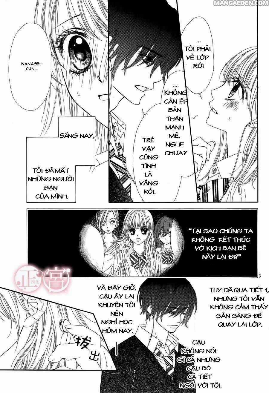 Awa-koi Chapter 4 trang 7