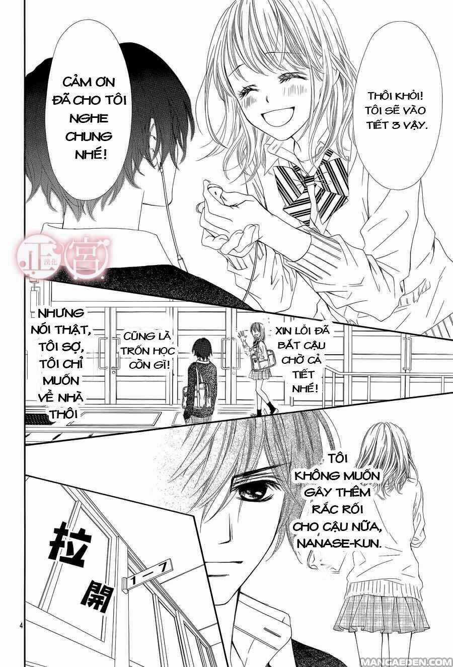 Awa-koi Chapter 4 trang 8