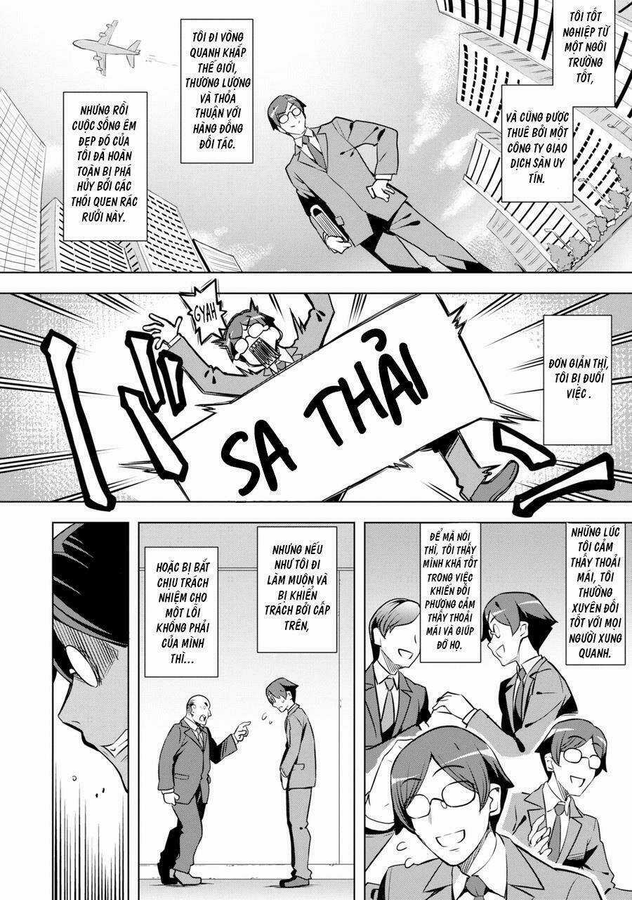 Awakening In The Three Kingdoms As The Demon's Daughter ~The Legend Of Dong Bai~ Chapter 1 trang 10