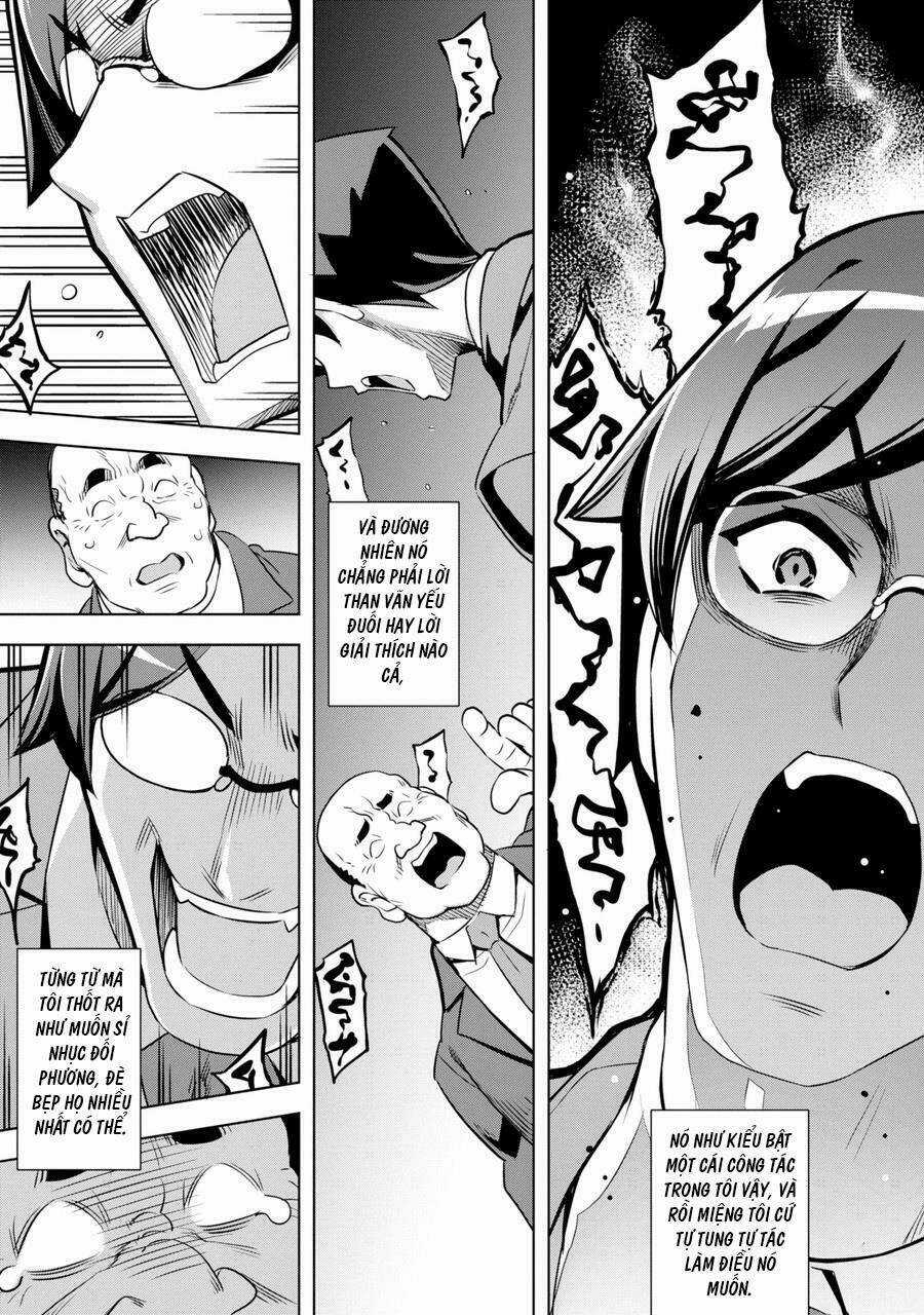 Awakening In The Three Kingdoms As The Demon's Daughter ~The Legend Of Dong Bai~ Chapter 1 trang 11