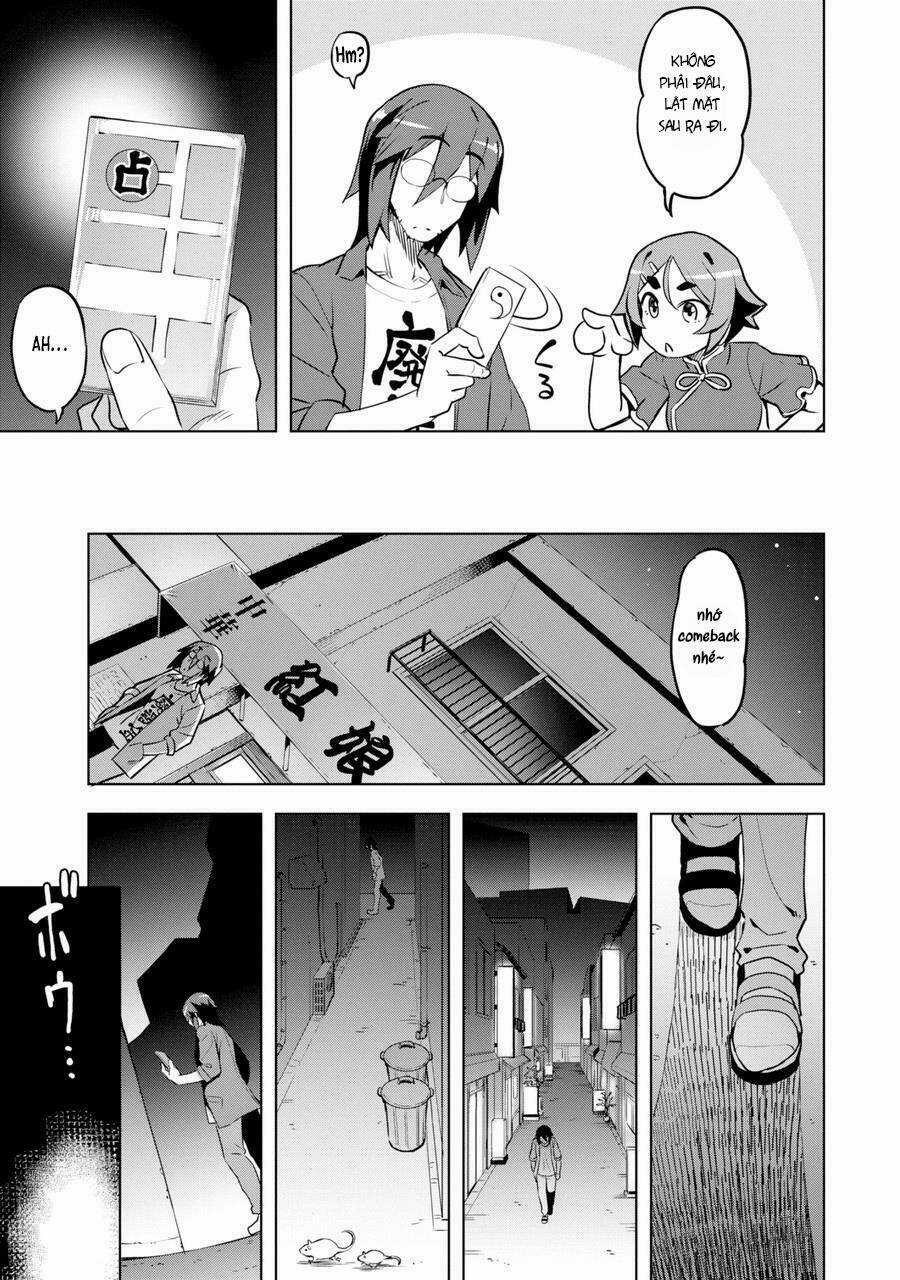 Awakening In The Three Kingdoms As The Demon's Daughter ~The Legend Of Dong Bai~ Chapter 1 trang 15