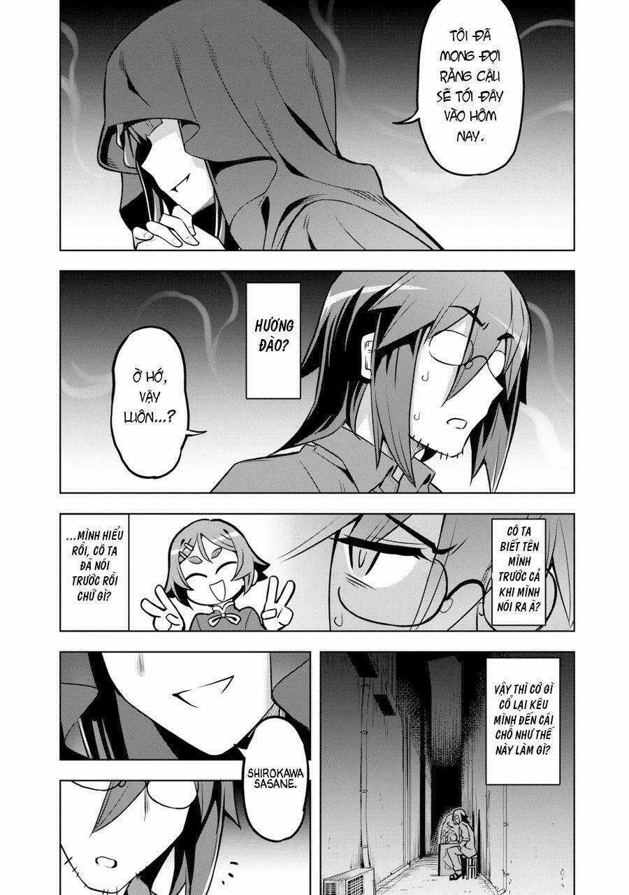 Awakening In The Three Kingdoms As The Demon's Daughter ~The Legend Of Dong Bai~ Chapter 1 trang 17