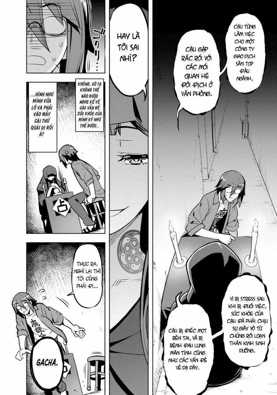 Awakening In The Three Kingdoms As The Demon's Daughter ~The Legend Of Dong Bai~ Chapter 1 trang 18