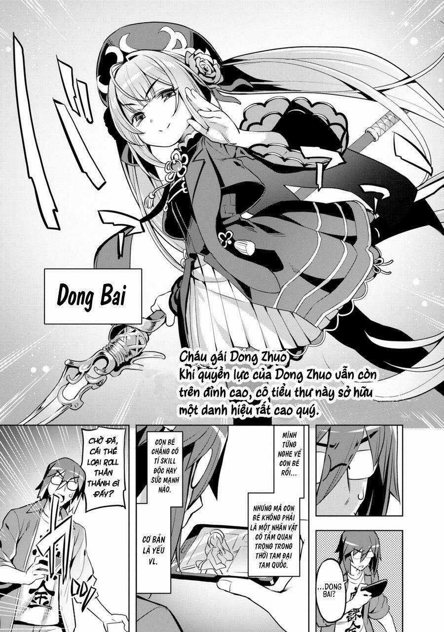 Awakening In The Three Kingdoms As The Demon's Daughter ~The Legend Of Dong Bai~ Chapter 1 trang 22