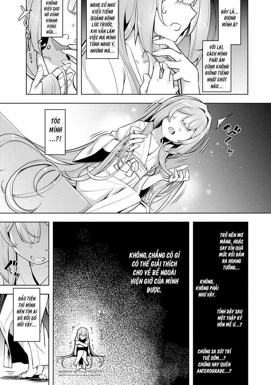 Awakening In The Three Kingdoms As The Demon's Daughter ~The Legend Of Dong Bai~ Chapter 1 trang 27